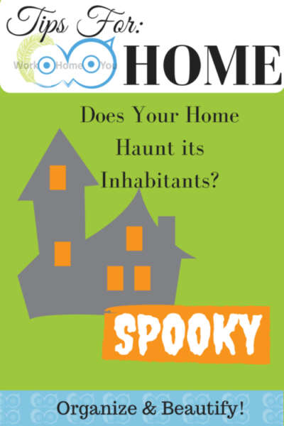 Staging to the Rescue! Does Your Home Haunt its Inhabitants?