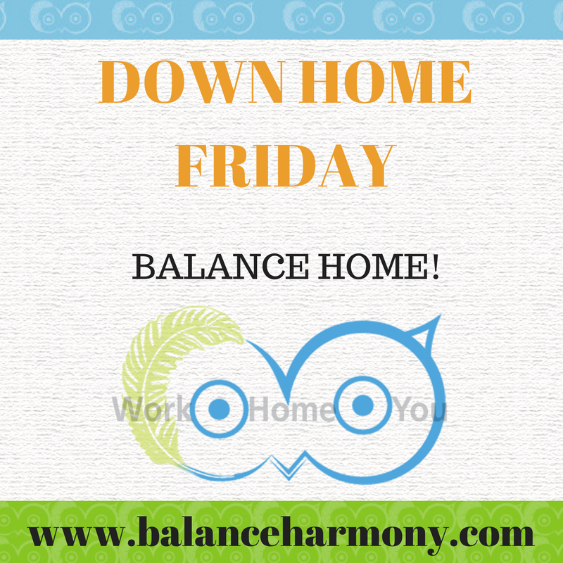 Making Your House Feel Balanced!